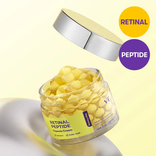 VT Cosmetics Retinal Peptide Capsule Cream 50ml
