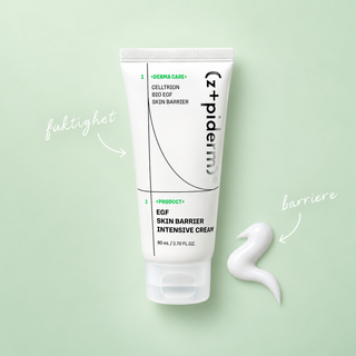 zipiderm EGF Skin Barrier Intensive Cream 80ml