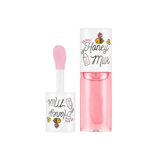 A'pieu Honey & Milk Lip Oil (Peach)